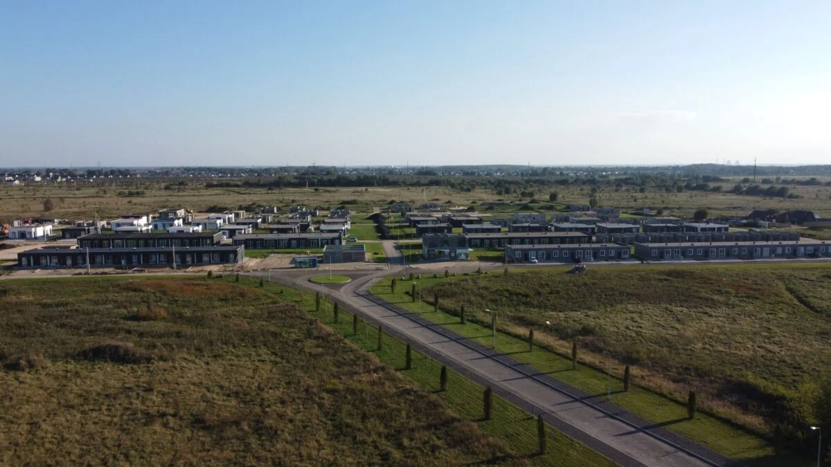 КП «Мадера Вилладж» (Madera Village) (Гурьевский р-н, пос. Авангардное) — видовые характеристики и локация, застройщик Девелоперская группа «Regera Group», фото 6